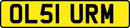 OL51URM