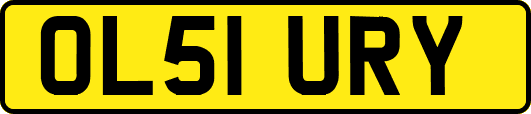 OL51URY