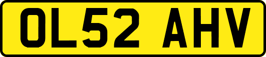OL52AHV