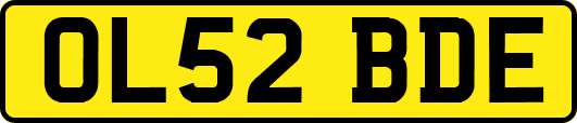 OL52BDE