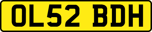 OL52BDH