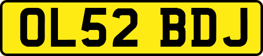 OL52BDJ