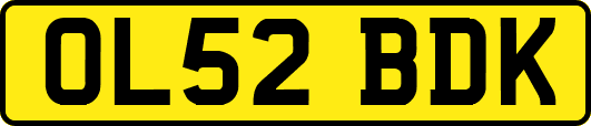 OL52BDK