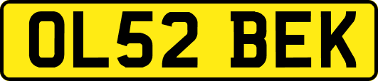 OL52BEK