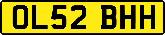 OL52BHH