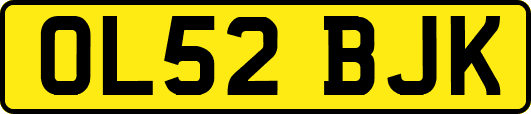 OL52BJK