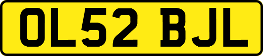 OL52BJL