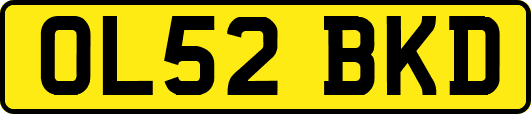 OL52BKD