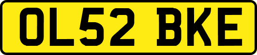 OL52BKE