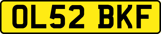 OL52BKF