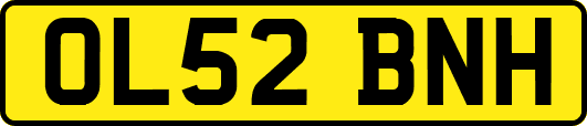 OL52BNH