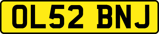 OL52BNJ