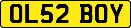 OL52BOY