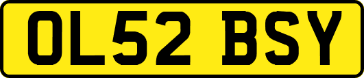 OL52BSY