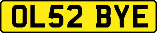 OL52BYE