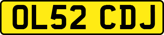 OL52CDJ