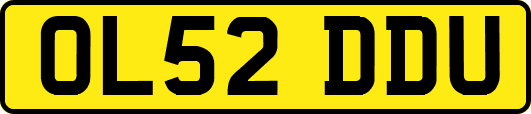 OL52DDU