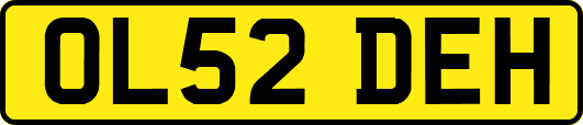 OL52DEH
