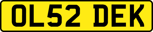 OL52DEK