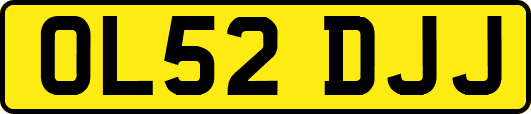 OL52DJJ