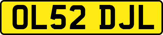 OL52DJL