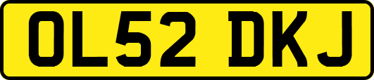 OL52DKJ