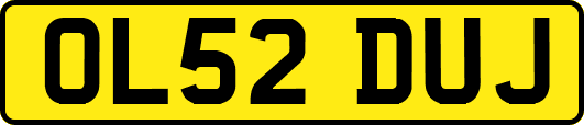 OL52DUJ