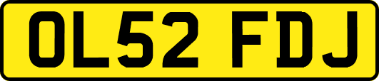 OL52FDJ
