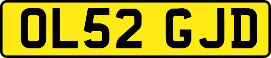 OL52GJD