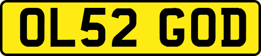 OL52GOD