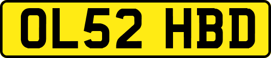 OL52HBD