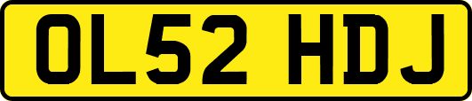 OL52HDJ