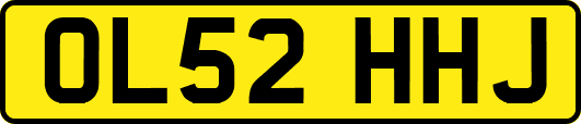OL52HHJ