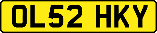 OL52HKY
