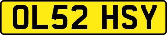 OL52HSY