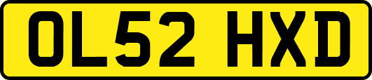 OL52HXD