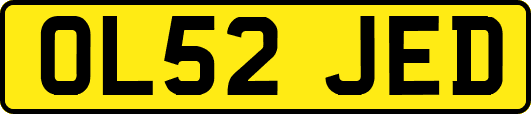 OL52JED