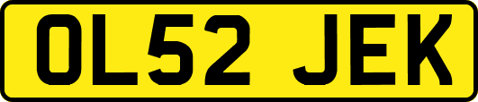 OL52JEK
