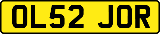 OL52JOR