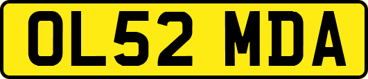OL52MDA