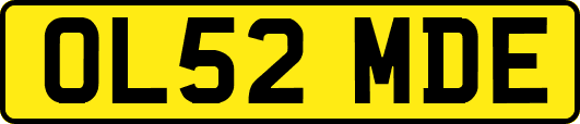 OL52MDE