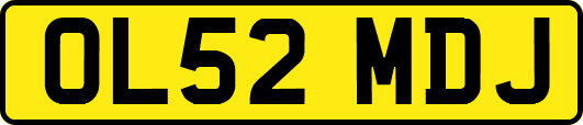 OL52MDJ