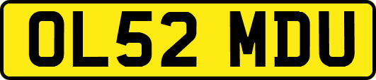 OL52MDU