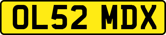 OL52MDX