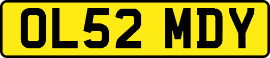 OL52MDY