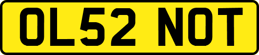 OL52NOT