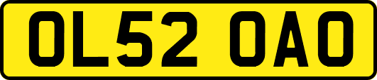 OL52OAO