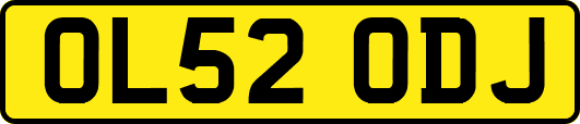 OL52ODJ