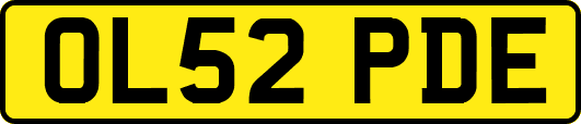 OL52PDE