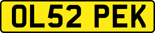 OL52PEK